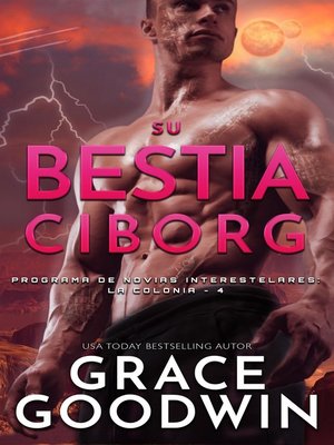 cover image of Su bestia ciborg